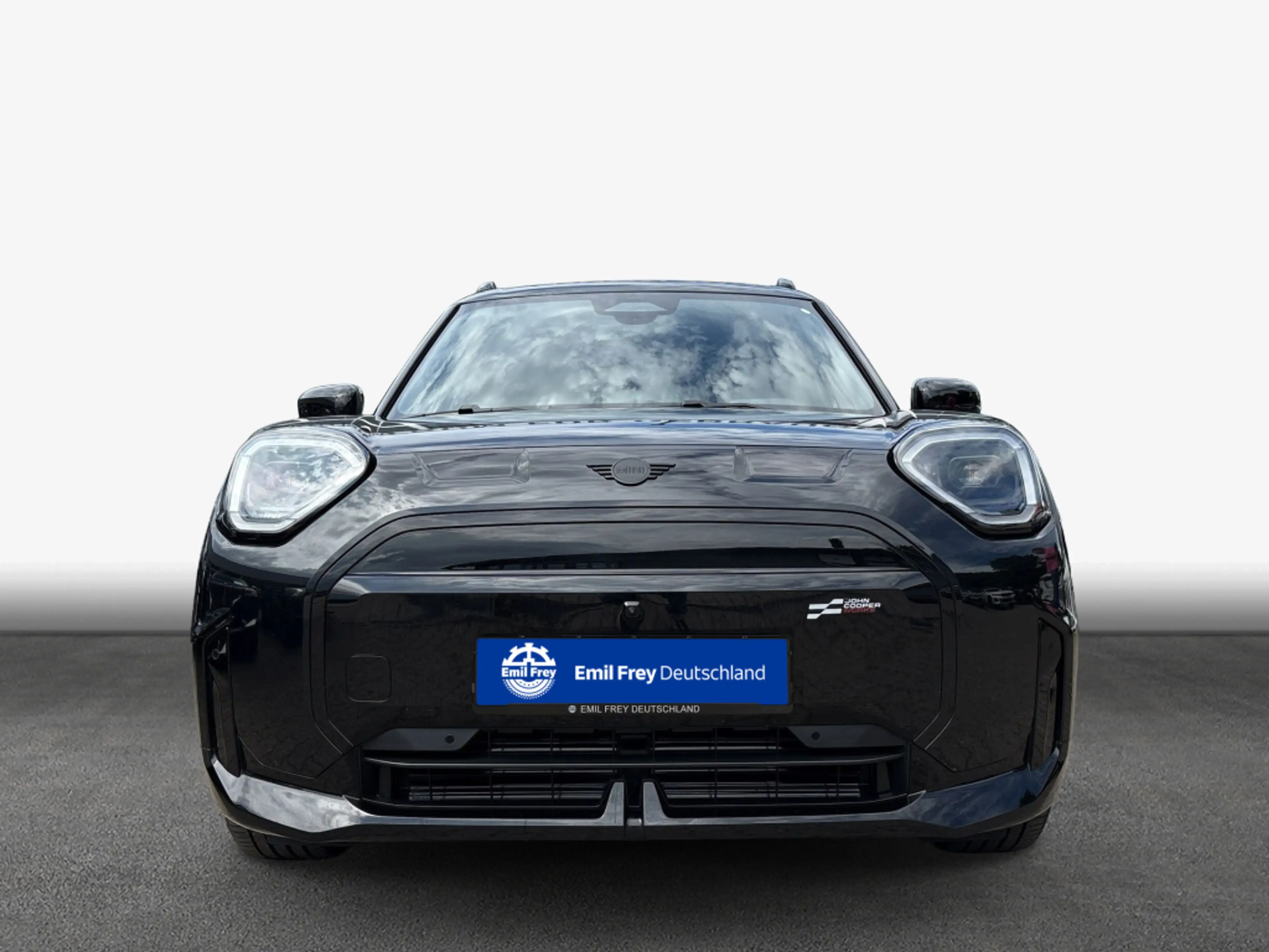 MINI Aceman Aceman SE John Cooper Works Trim — photo 3