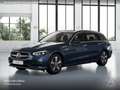 Mercedes-Benz C 300 de T AVANTG+PANO+360+BURMESTER+TOTW+KEYLESS Bleu - thumbnail 14