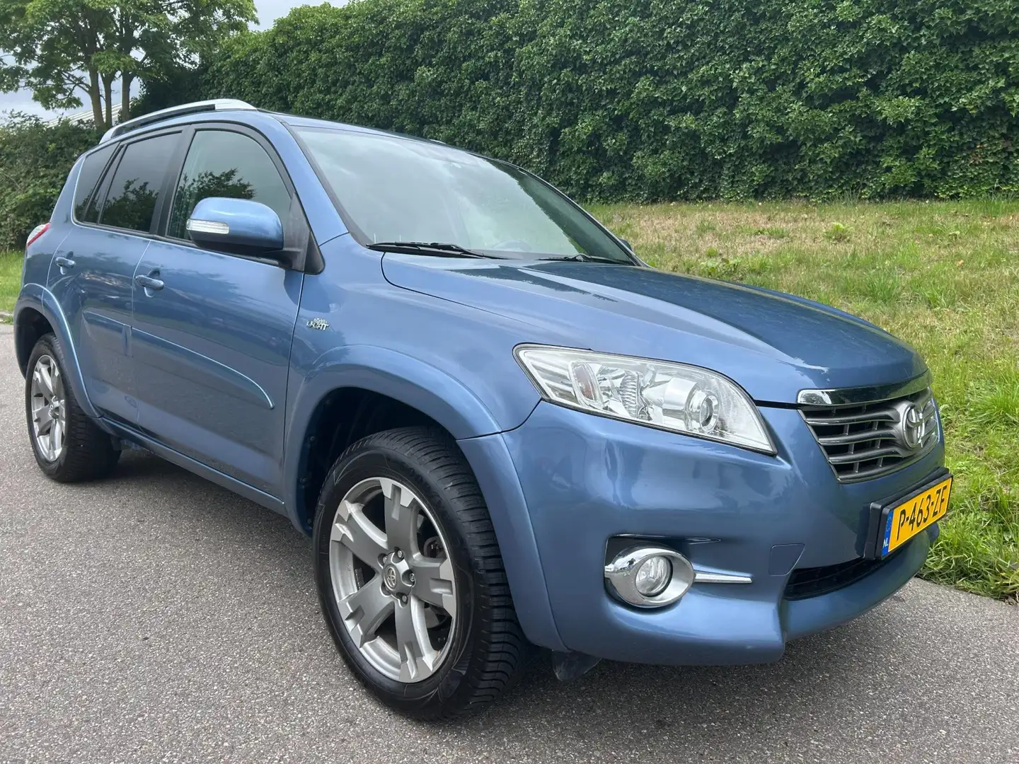 Toyota RAV 4 2.2 D-CAT Executive Business - Automaat - 156.000 Azul - 1