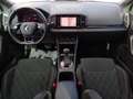 Skoda Karoq 1.5 TSI Sportline DSG LED Navi ACC AHK DAB Noir - thumbnail 9