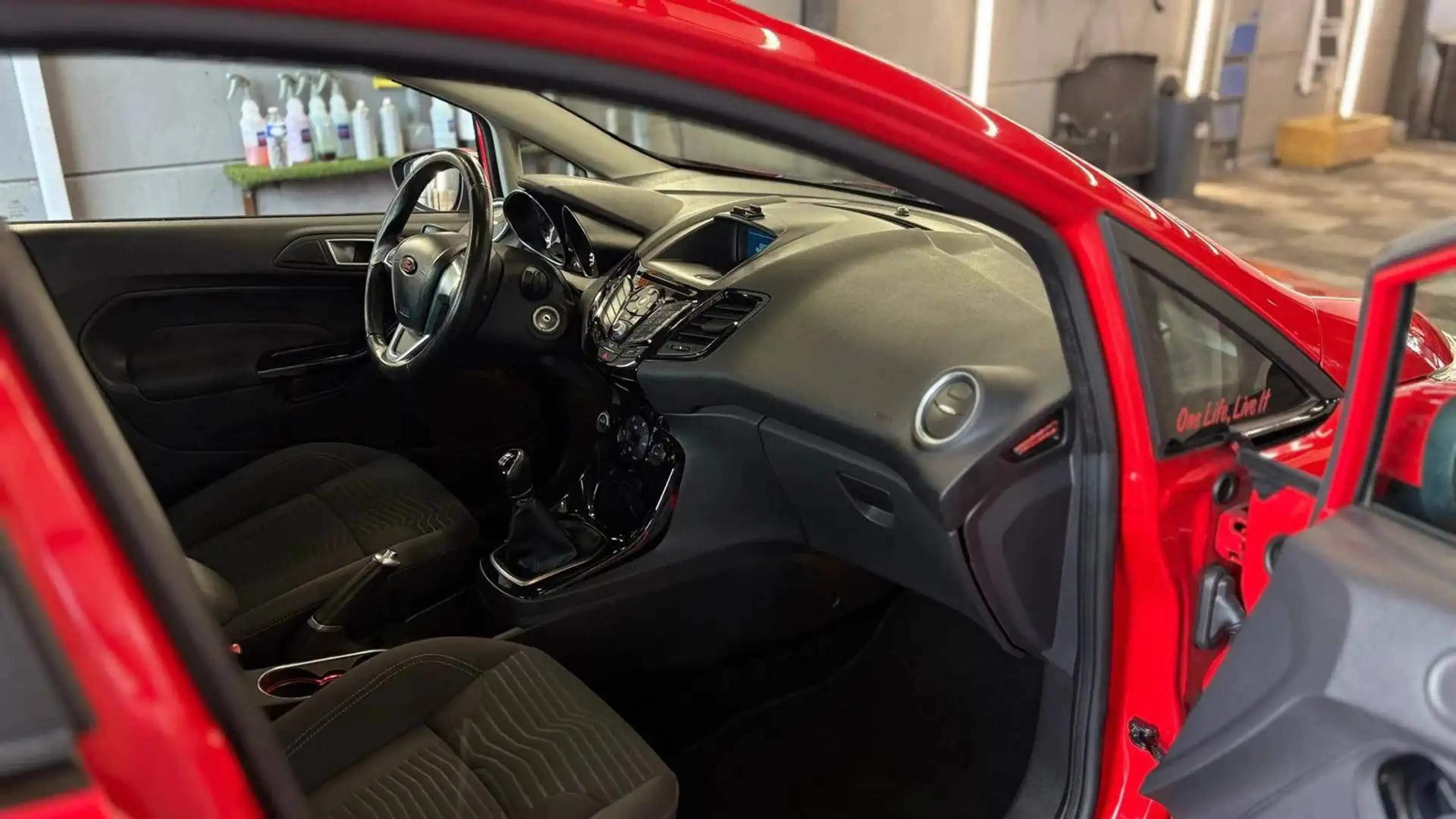 Ford Fiesta 1.5 Tdci sport bj. 2016 — photo 13