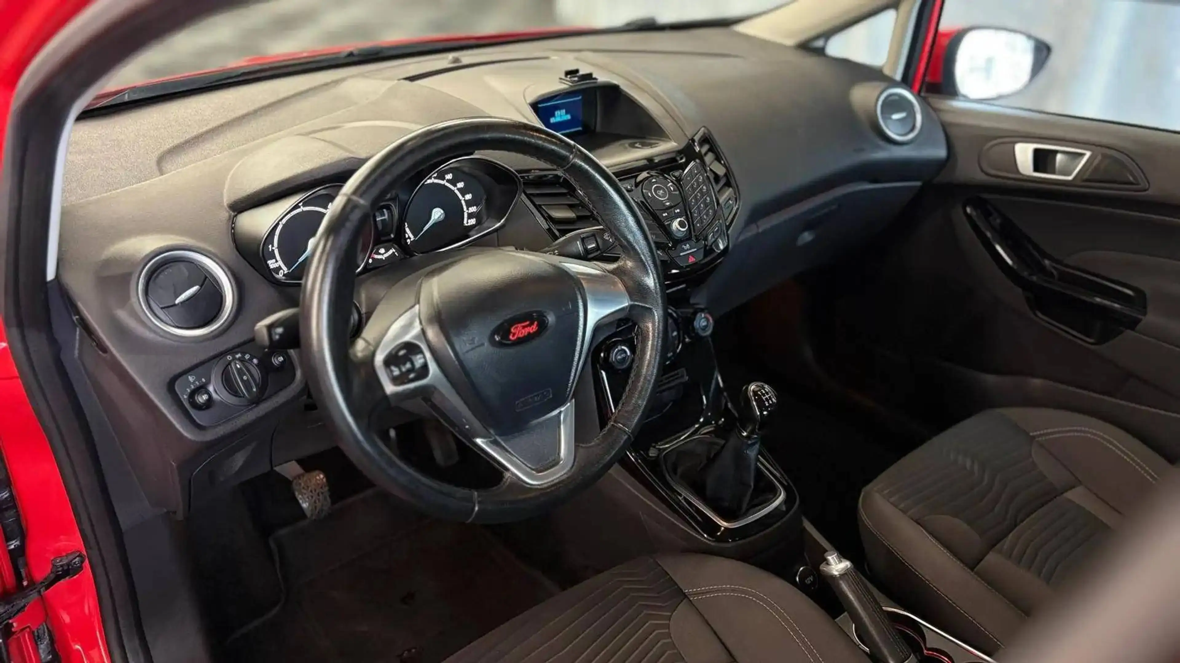 Ford Fiesta 1.5 Tdci sport bj. 2016 — photo 11