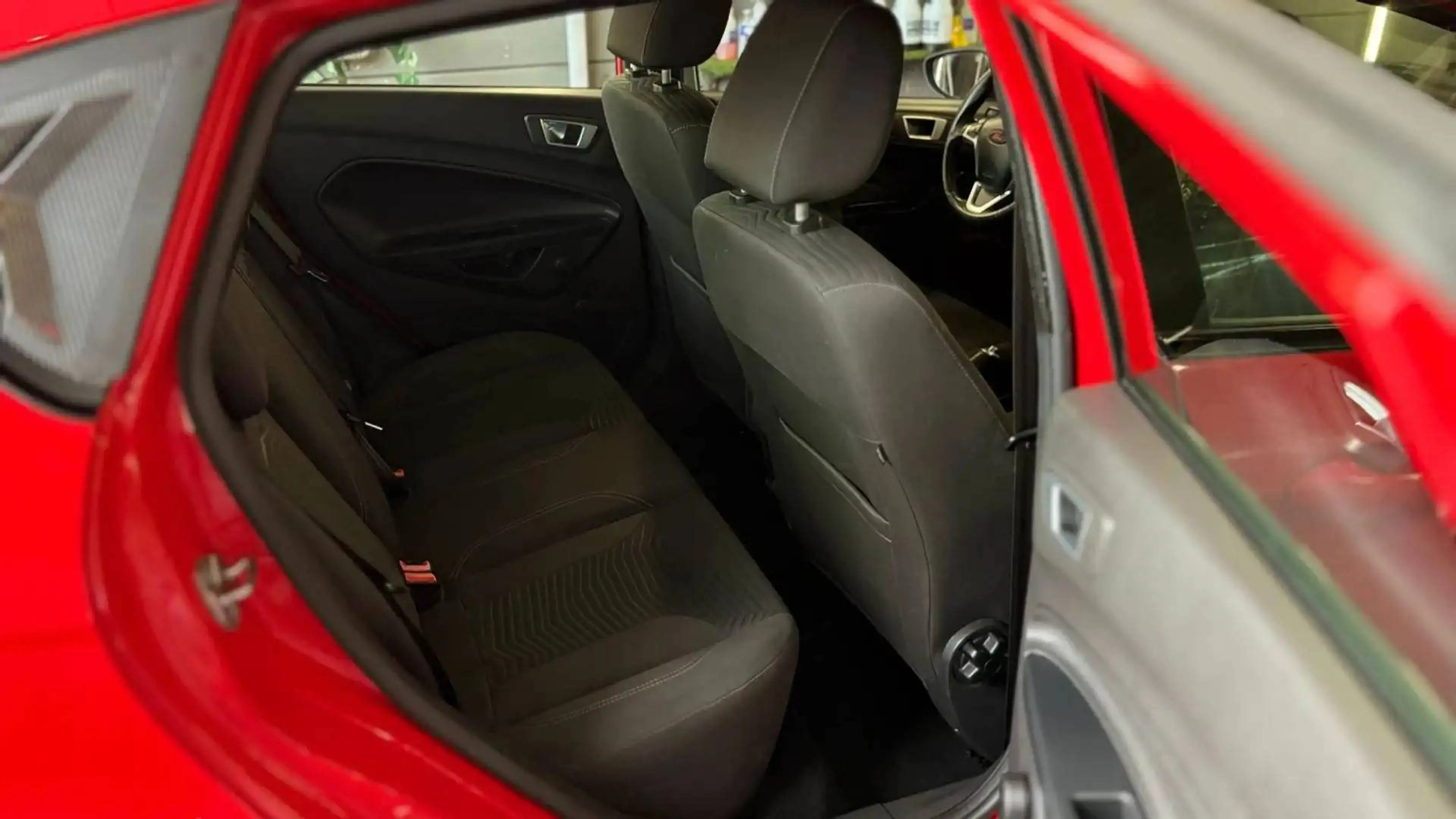Ford Fiesta 1.5 Tdci sport bj. 2016 — photo 15