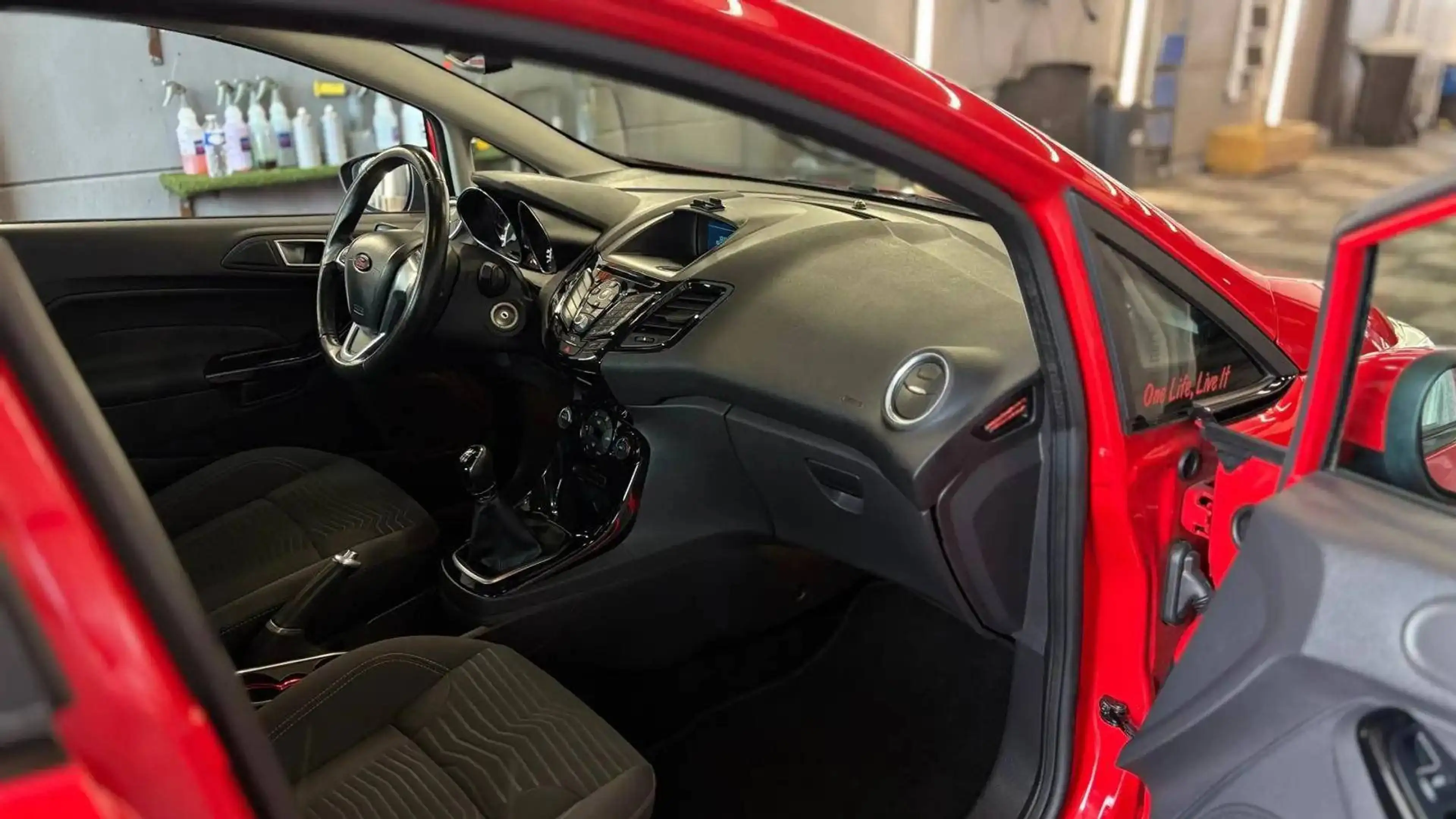 Ford Fiesta 1.5 Tdci sport bj. 2016 — photo 12
