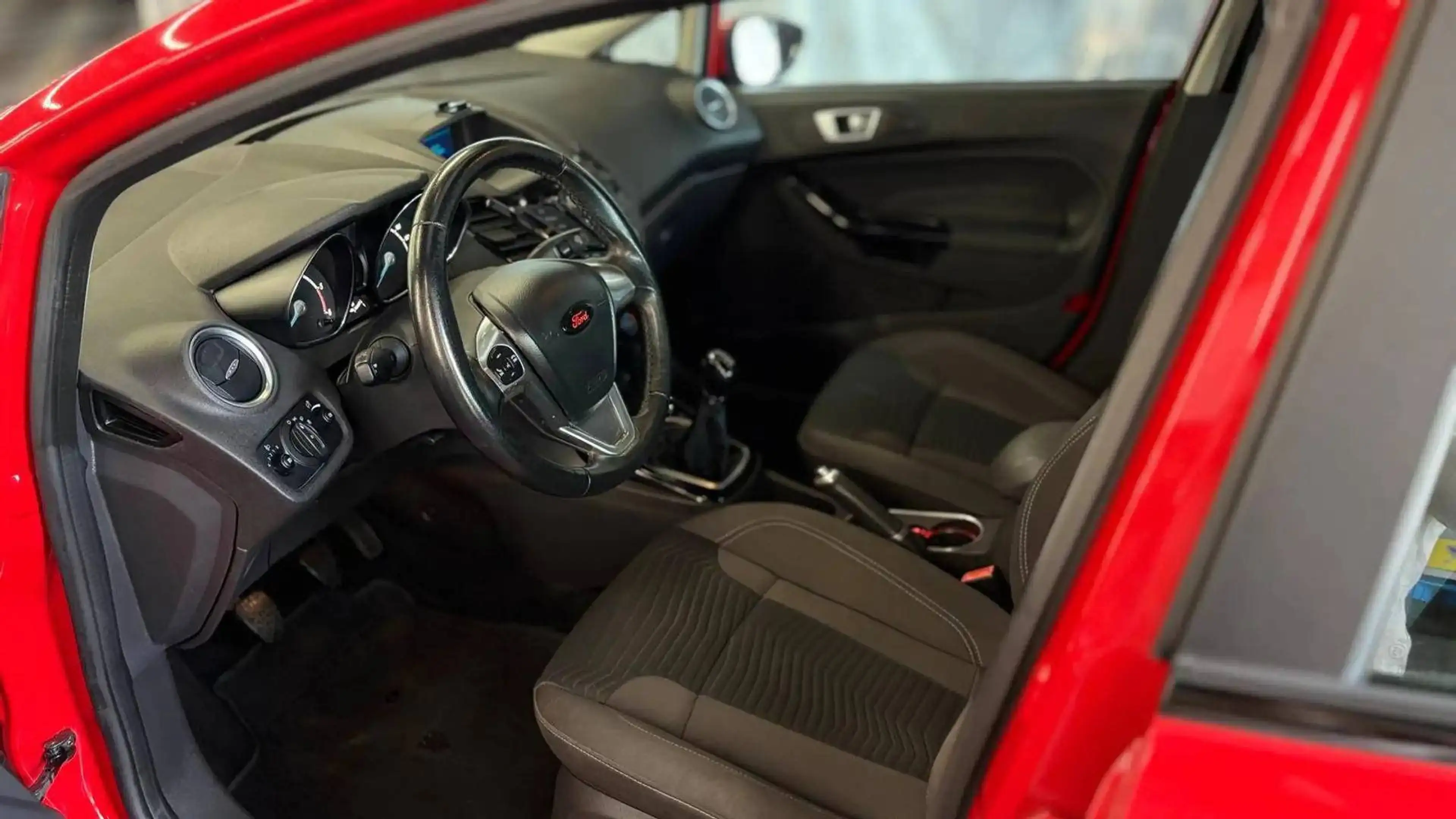 Ford Fiesta 1.5 Tdci sport bj. 2016 — photo 10
