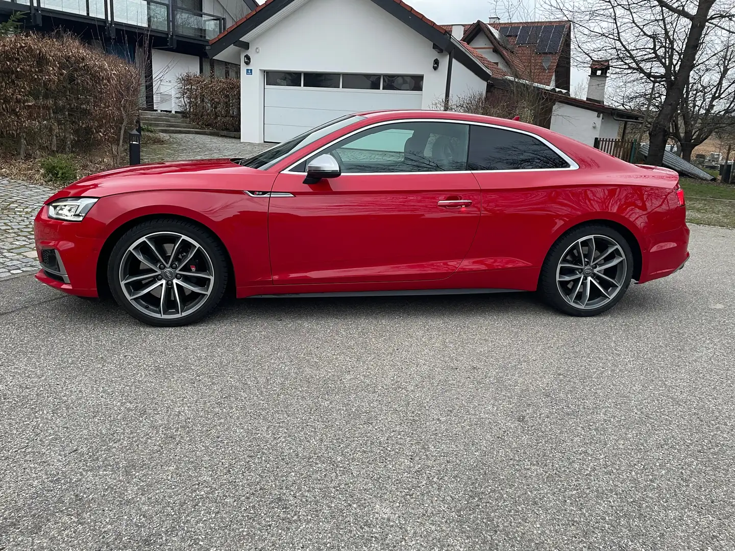 Audi S5 S5 Coupe 3.0 TFSI quattro tiptronic Rot - 2