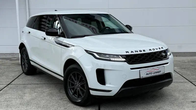 LAND ROVER Evoque