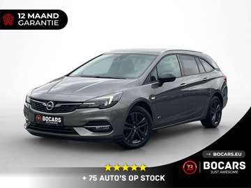 ST 1.2Turbo 131pk Ultimate | Camera | Black Pack