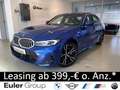 BMW 330 e M Sport 18'' ACC H/K LCProf Innov.Pak. IconSound Blau - thumbnail 1