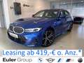 BMW 330 e M Sport 18'' ACC H/K LCProf Innov.Pak. IconSound Blau - thumbnail 1
