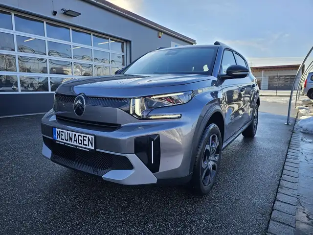Citroen C3 Aircross