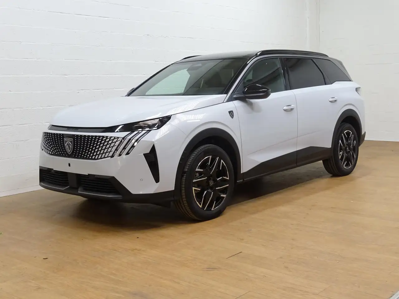 Peugeot 5008 2026