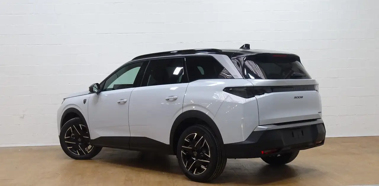 Peugeot 5008 2026