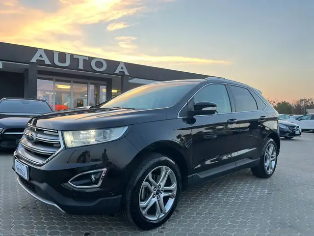 Ford Edge 2.0 TDCI 210 CV AWD S&S Pow. Titanium