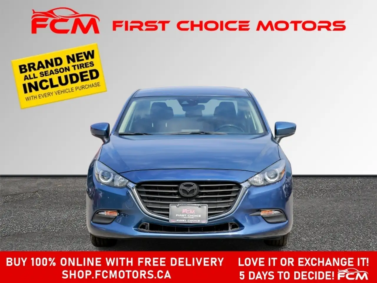 Mazda 3 fotografie Mazda 3