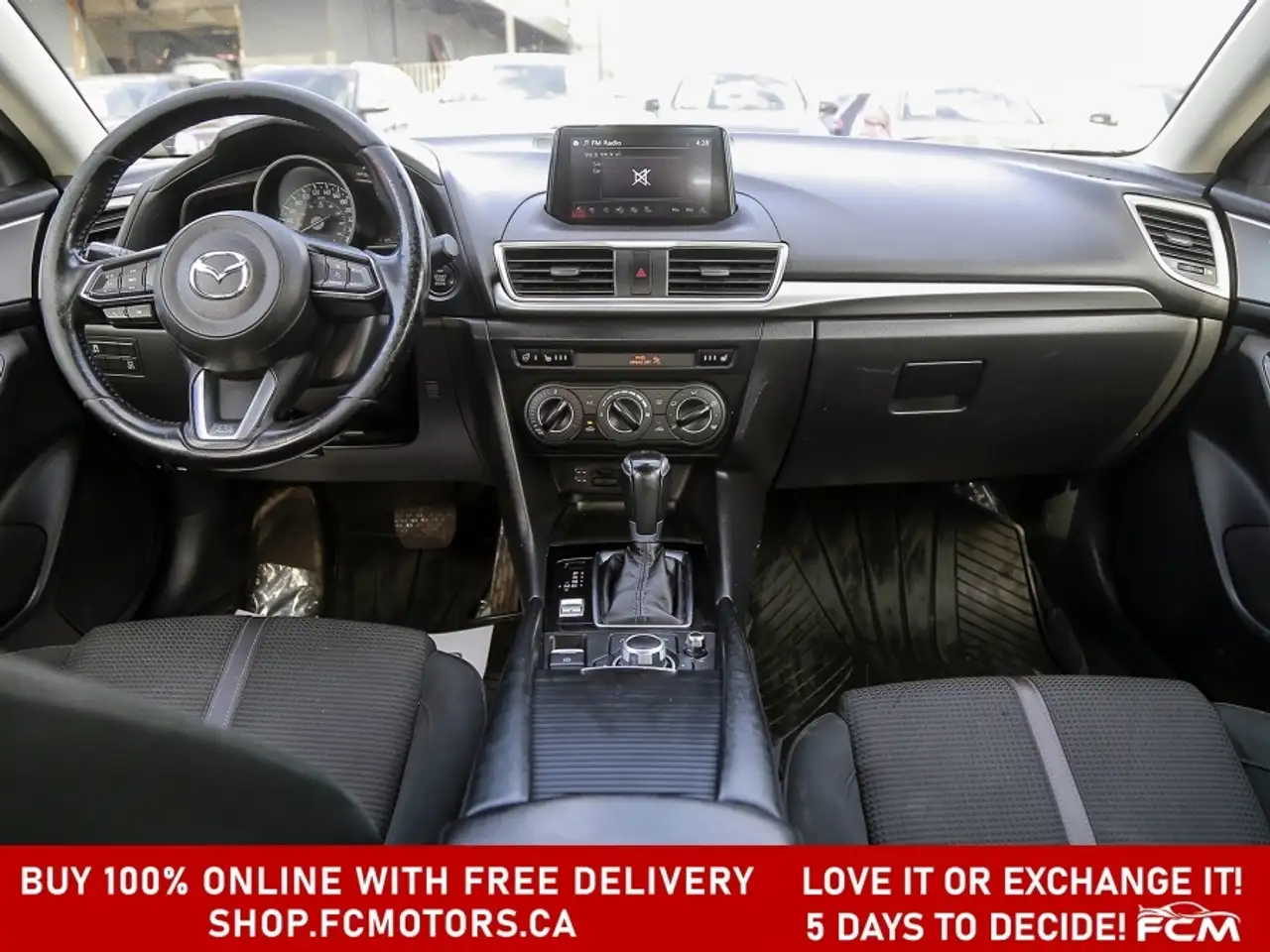 Mazda 3 fotografie Mazda 3