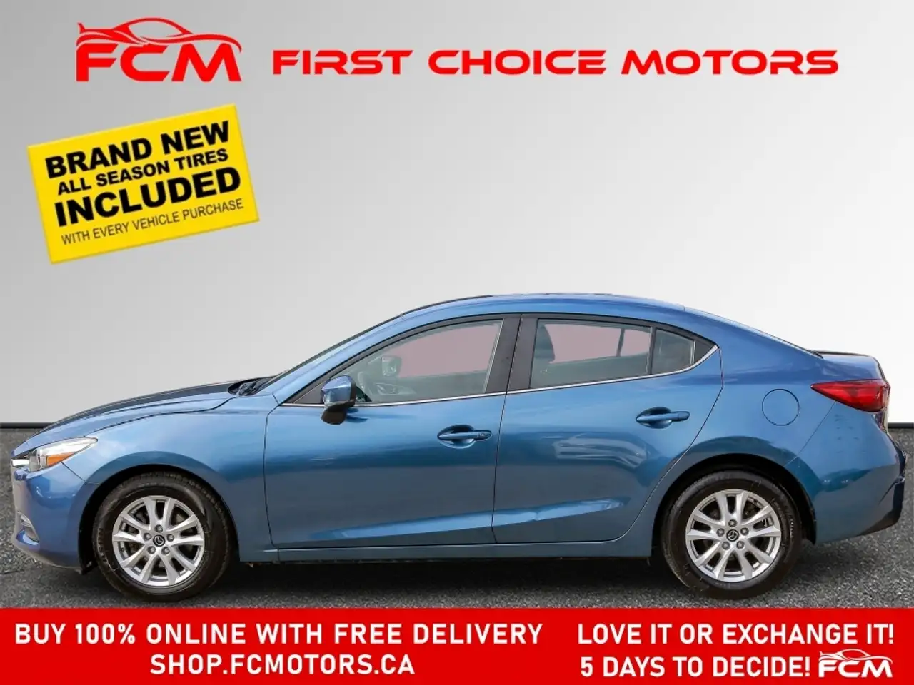 Mazda 3 fotografie Mazda 3