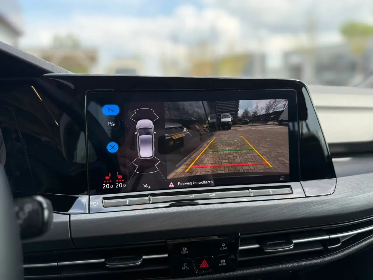 Volkswagen Golf 1.4 eHybrid Style Volkswagen Golf 1.4 eHybrid Styl 18