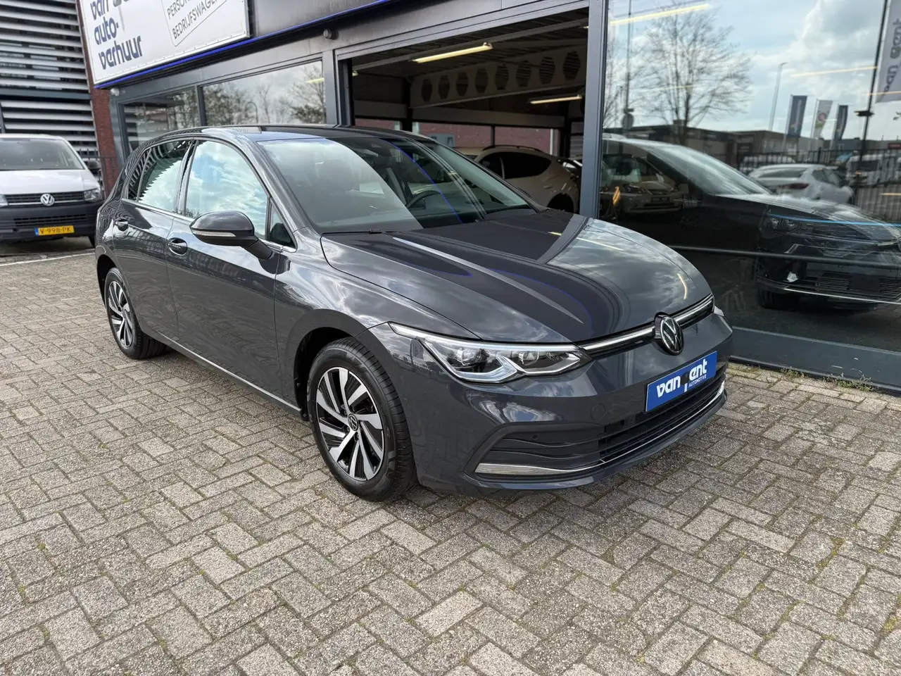 Volkswagen Golf 1.4 eHybrid Style Volkswagen Golf 1.4 eHybrid Styl 9