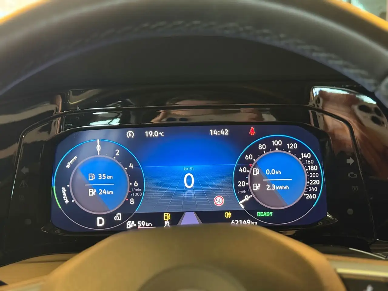 Volkswagen Golf 1.4 eHybrid Style Volkswagen Golf 1.4 eHybrid Styl 16