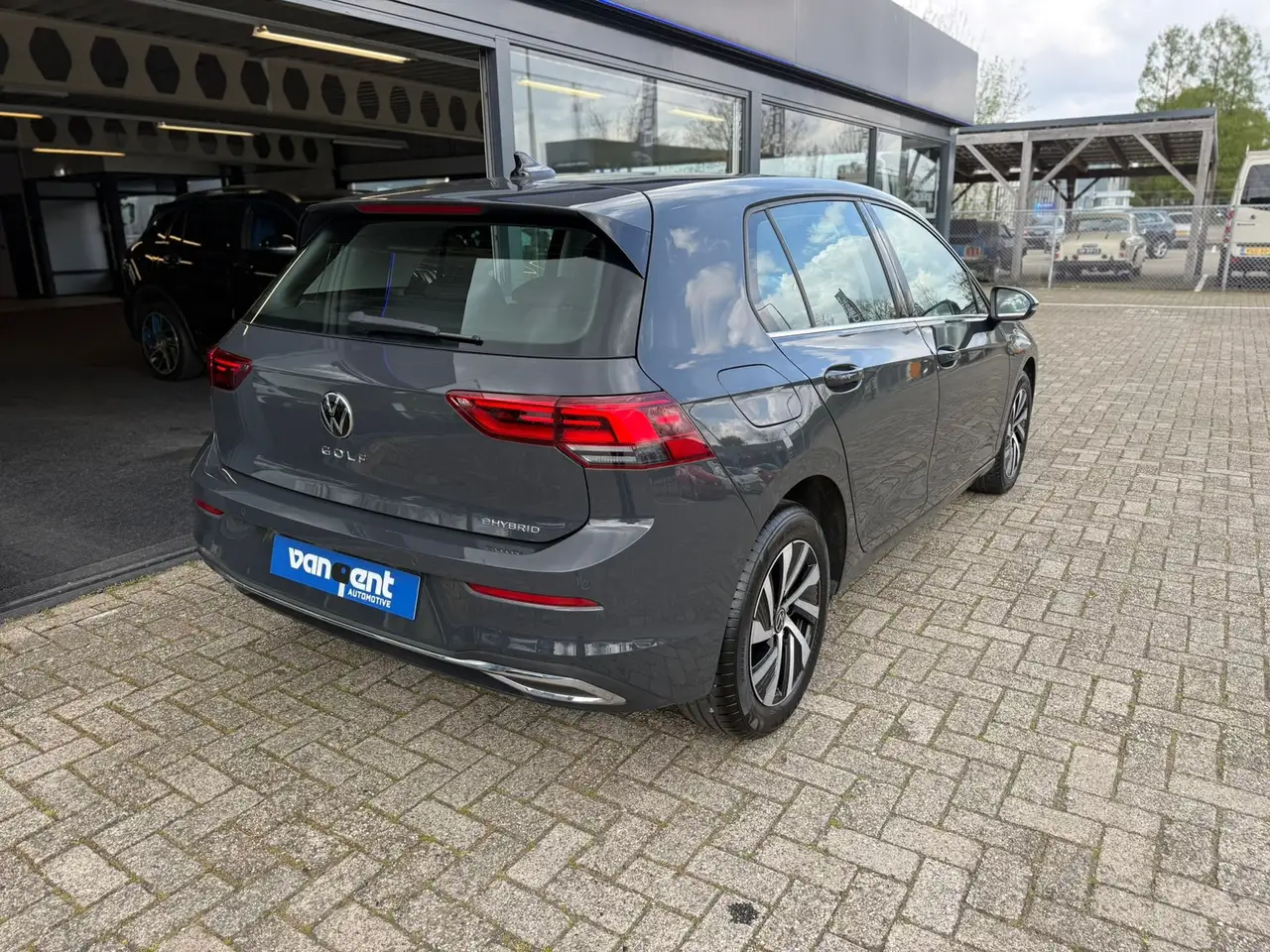 Volkswagen Golf 1.4 eHybrid Style Volkswagen Golf 1.4 eHybrid Styl 7
