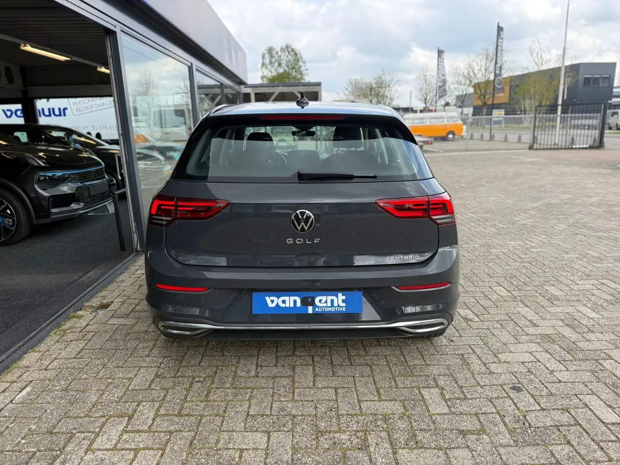 Volkswagen Golf 1.4 eHybrid Style Volkswagen Golf 1.4 eHybrid Styl 6