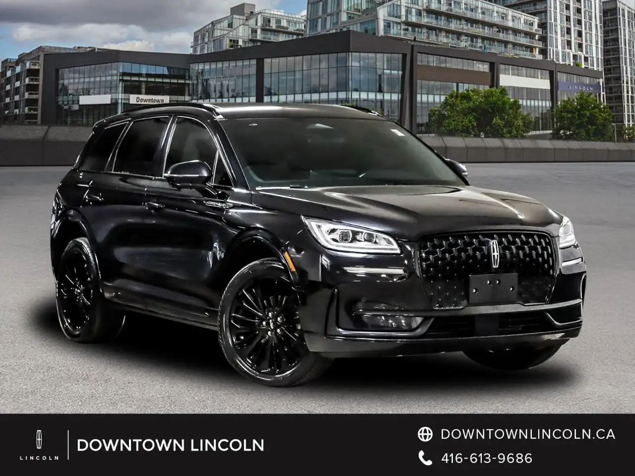 2023 Lincoln Corsair