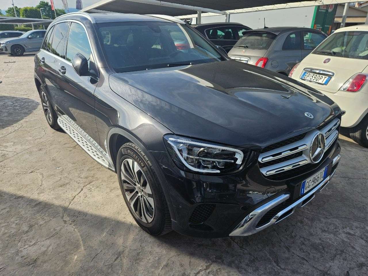 Mercedes-Benz GLC 220 d 4Matic Executive