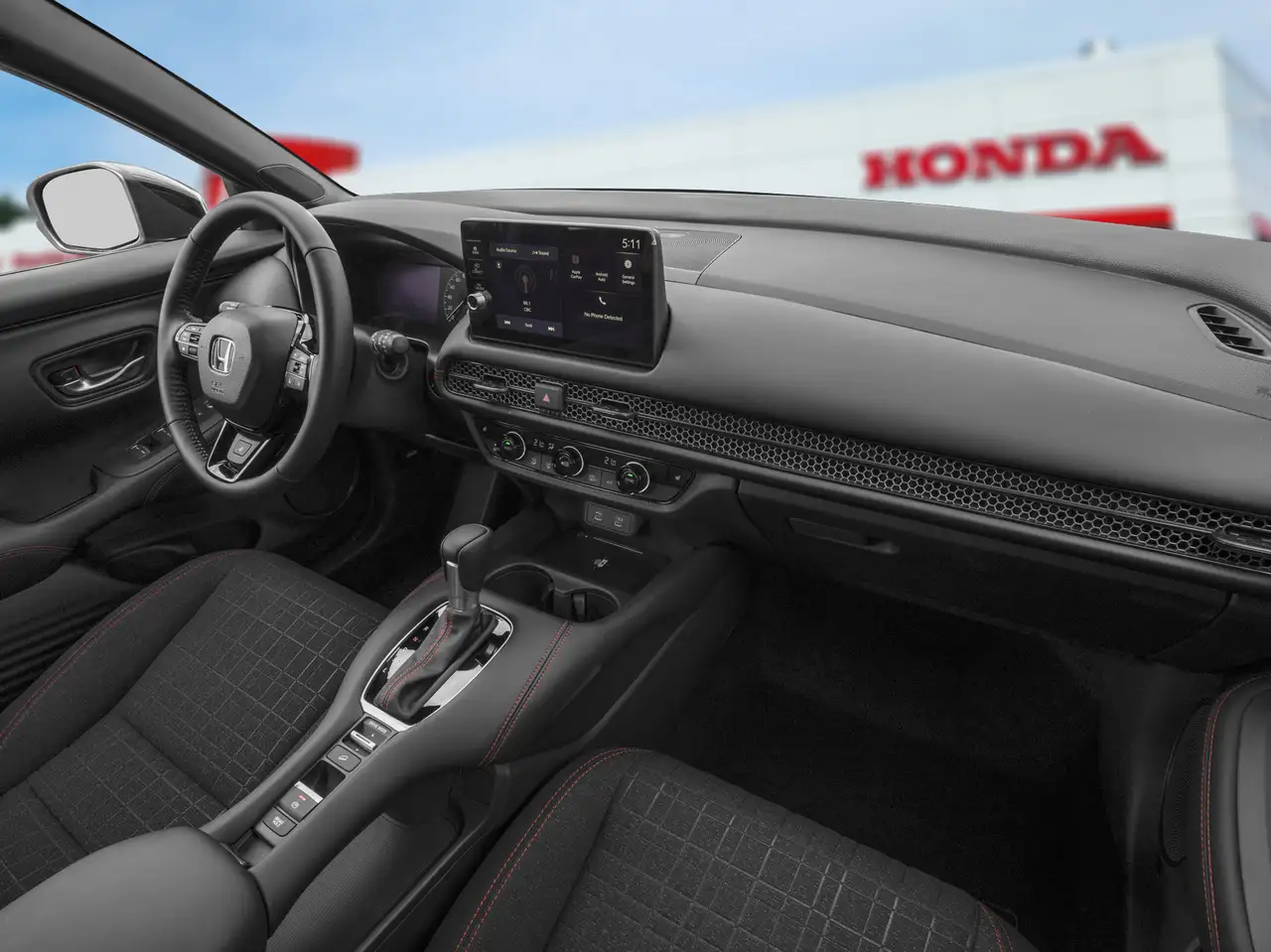 Honda HR-V снимка Honda HR-V