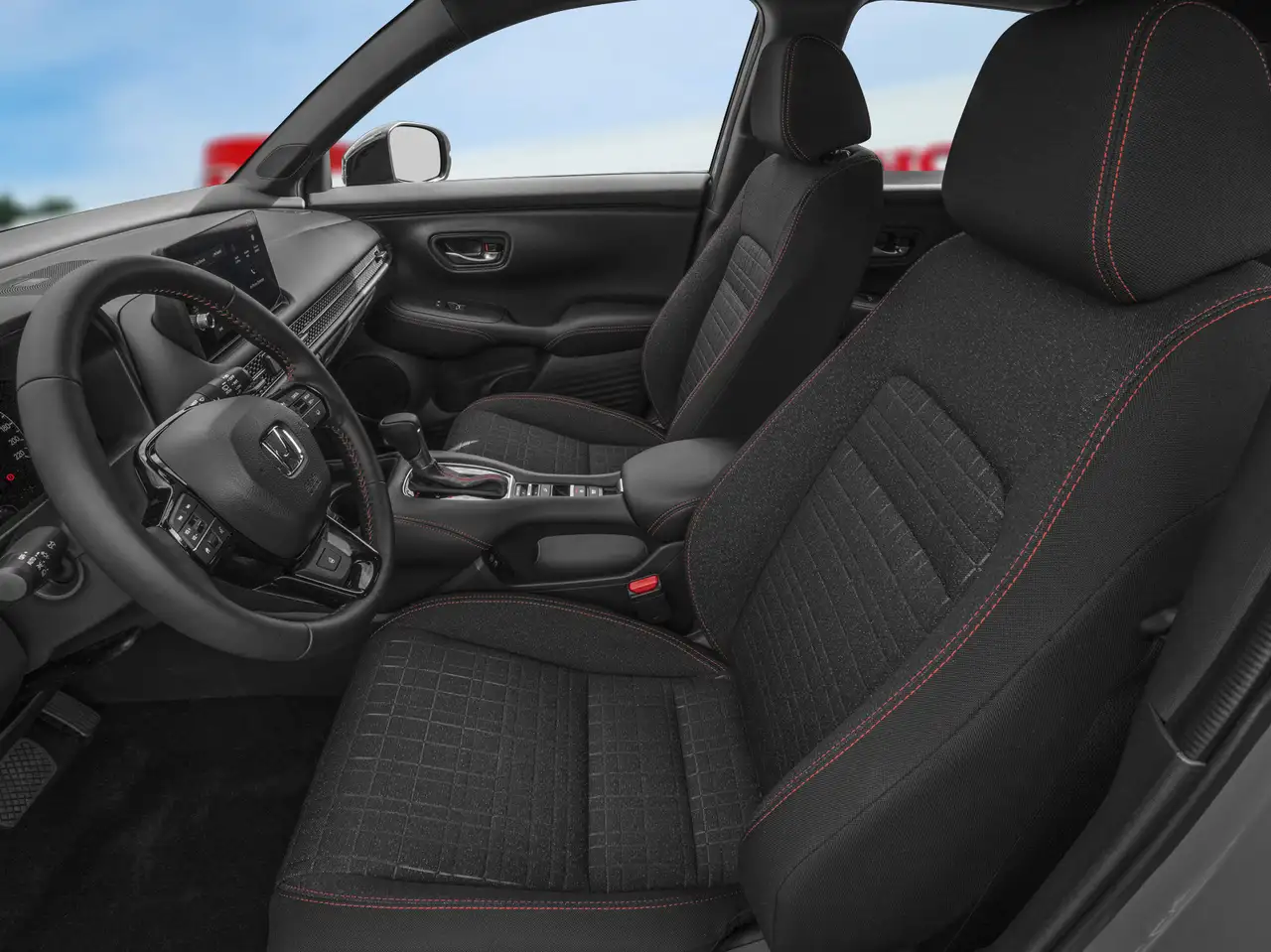 Honda HR-V снимка Honda HR-V