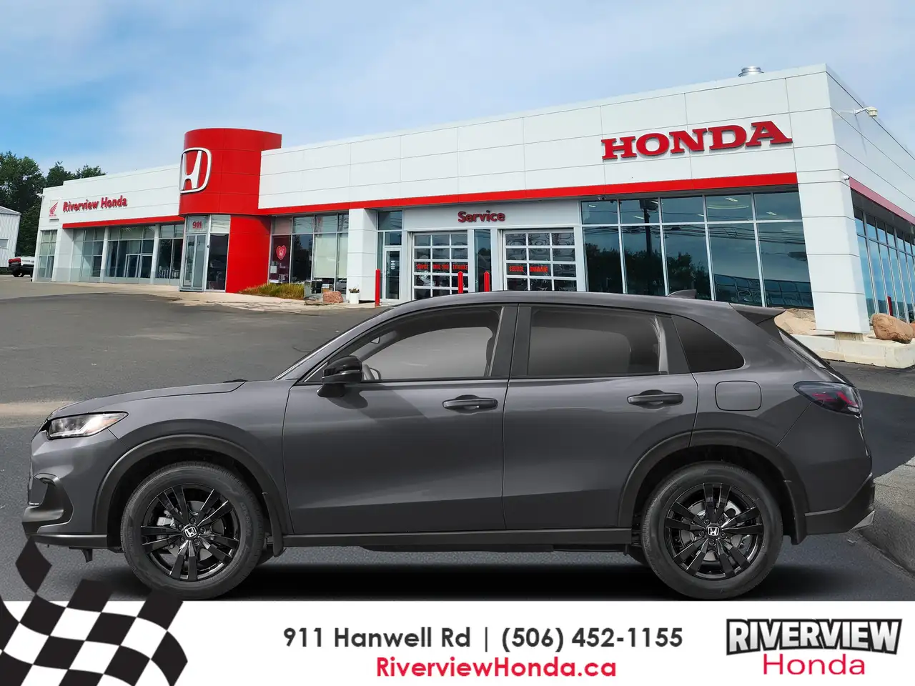 Honda HR-V снимка Honda HR-V