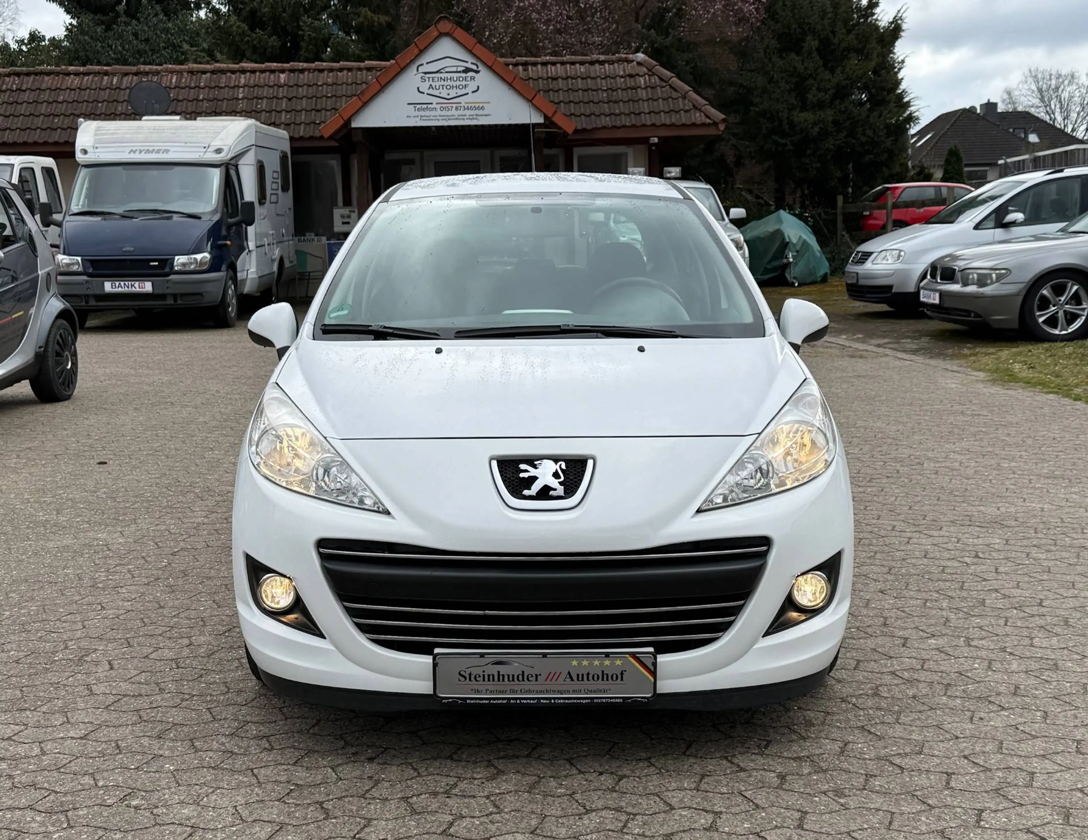 Peugeot 207 98G — photo 3
