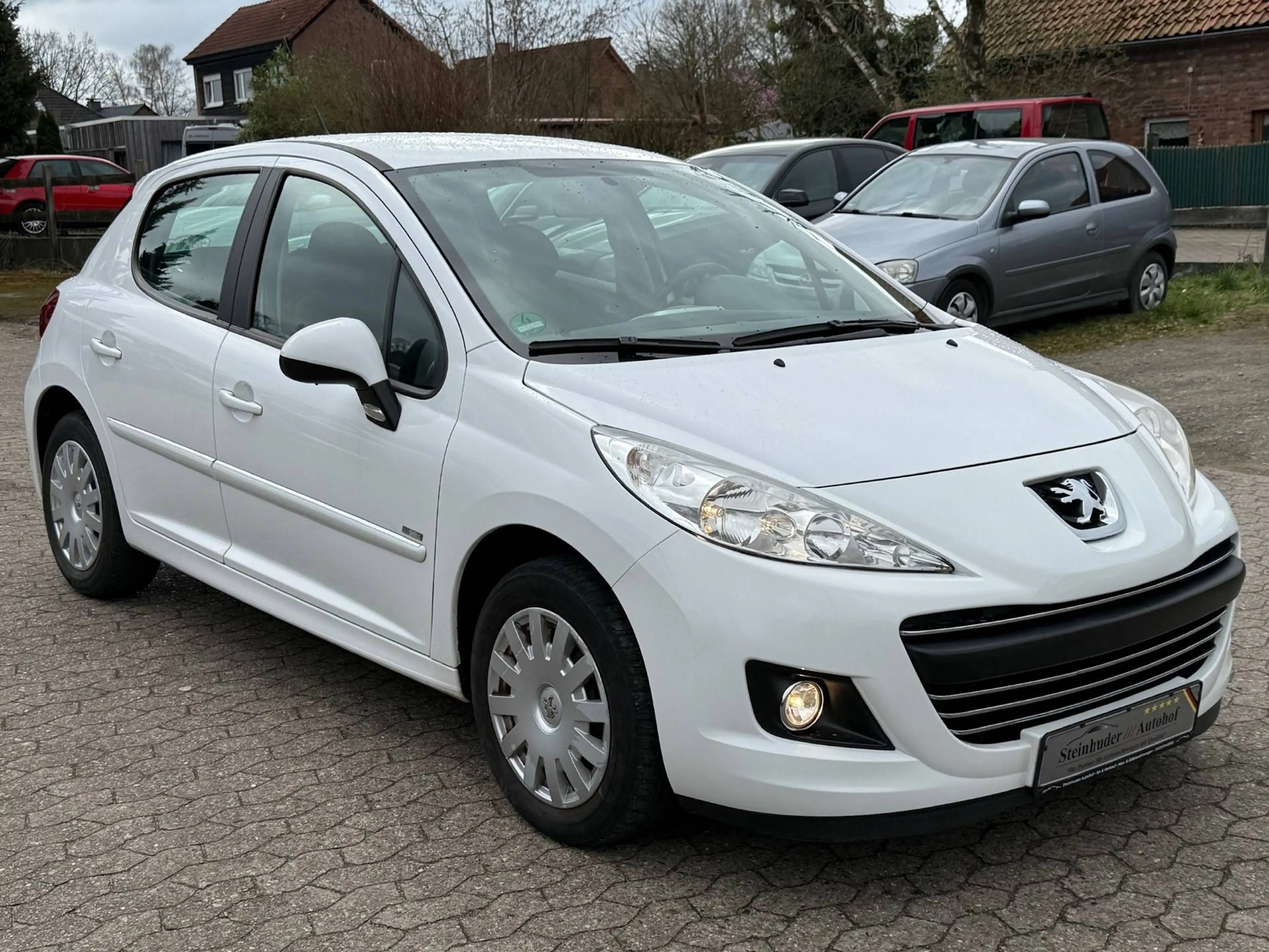 Peugeot 207 98G — photo 10