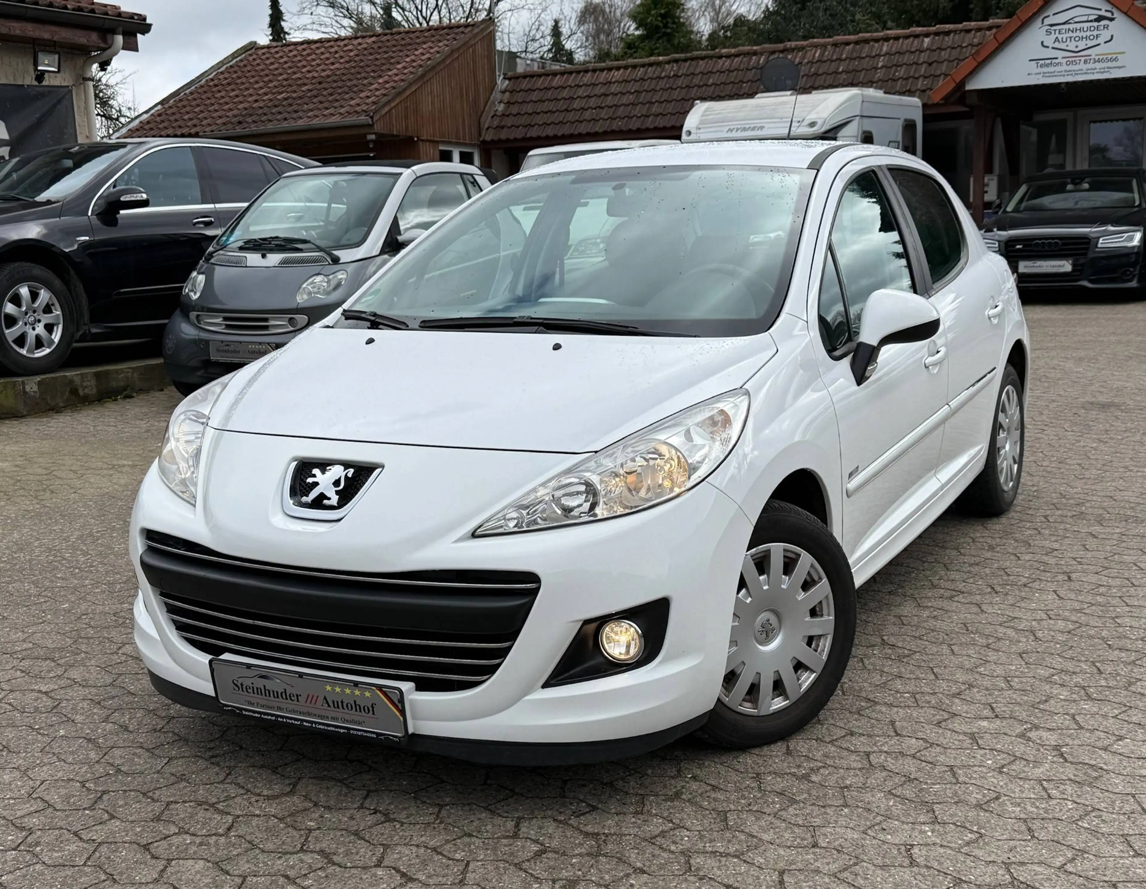 Peugeot 207 98G