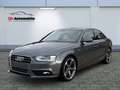 Audi A4 Lim. S line Sportpaket / plus *LEDER/PDC/MEM. Gris - thumbnail 1