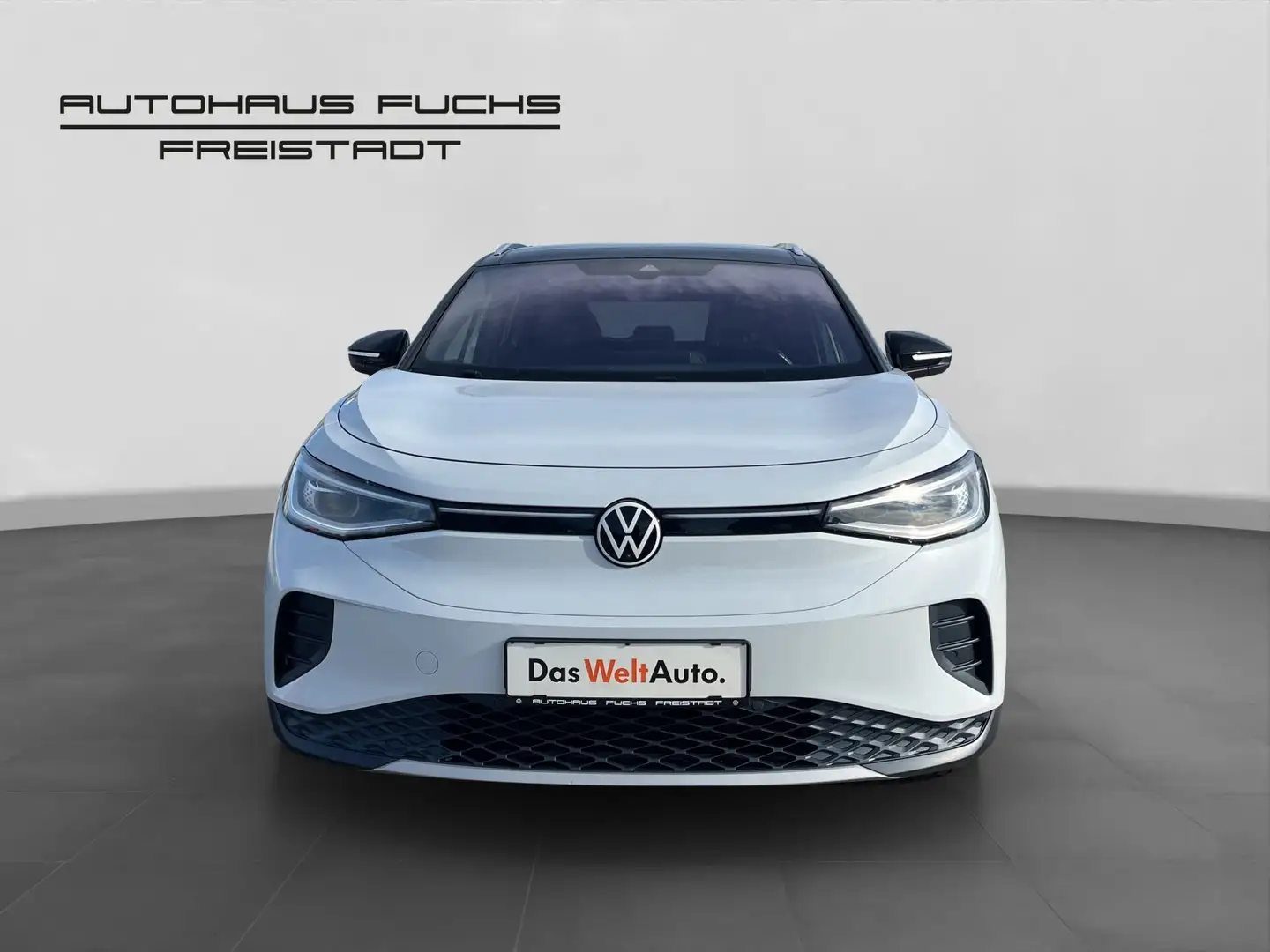 Volkswagen ID.4 Pro Performance 150 kW 1st Max Weiß - 2