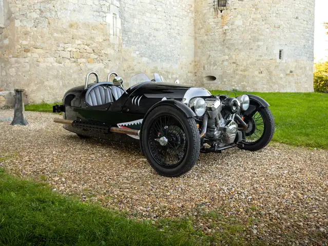 Morgan 3-Wheeler