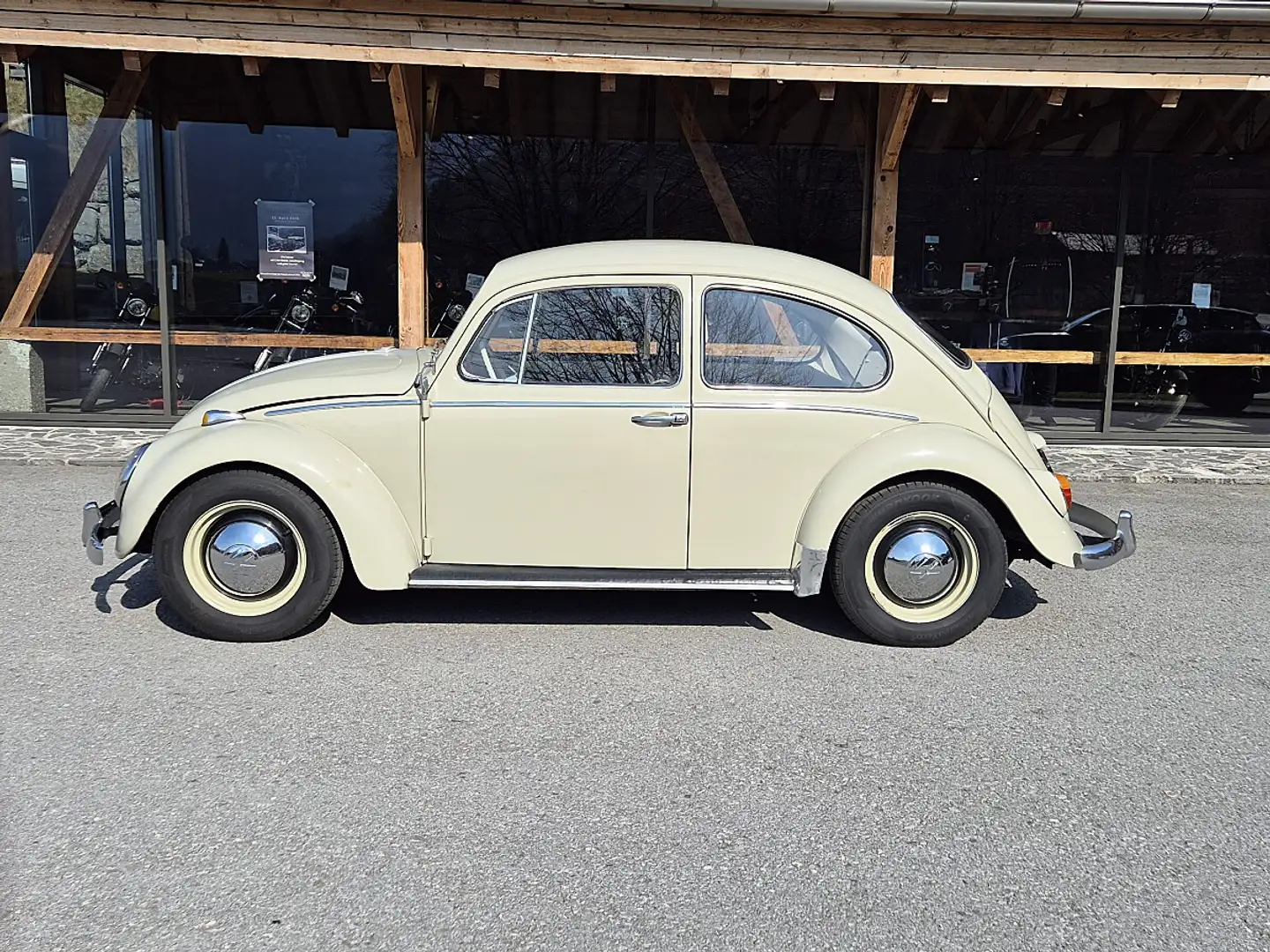 Volkswagen Käfer Typ 11 Beige - 2