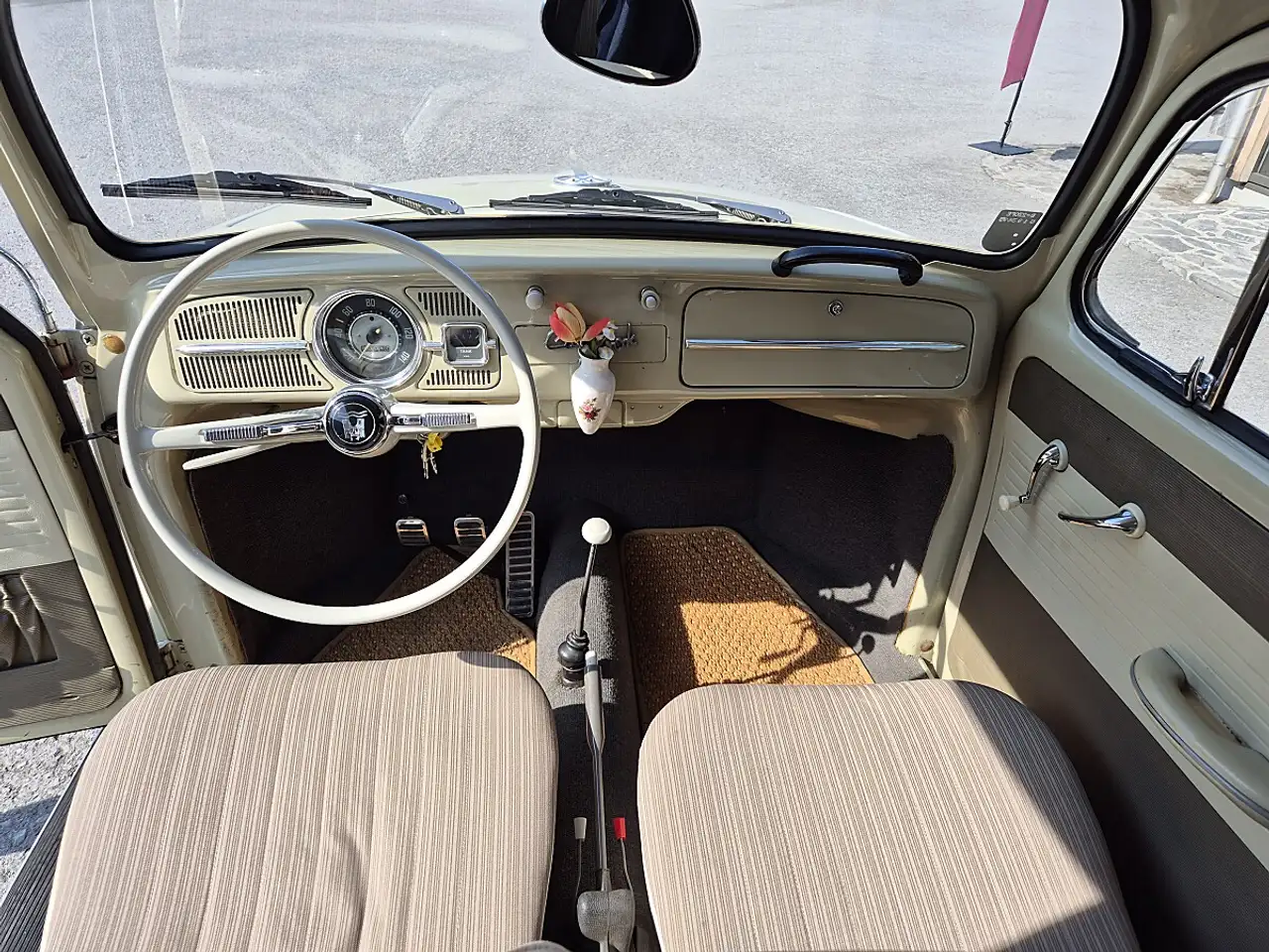 Volkswagen Käfer Typ 11, foto 10