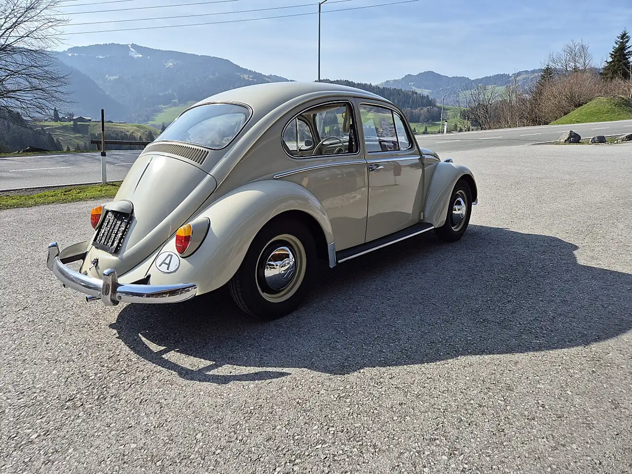 Volkswagen Käfer Typ 11, foto 5