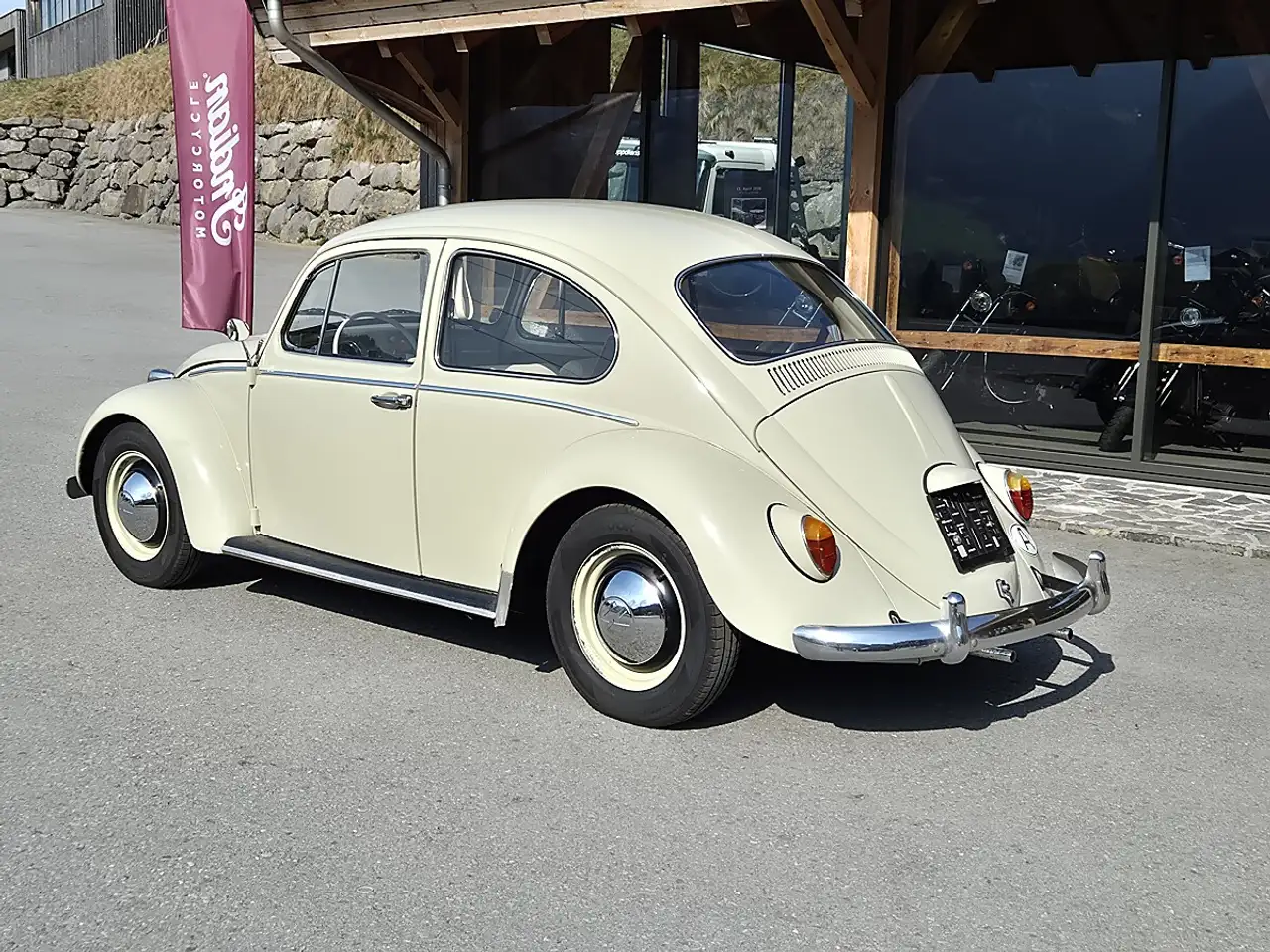 Volkswagen Käfer Typ 11, foto 3