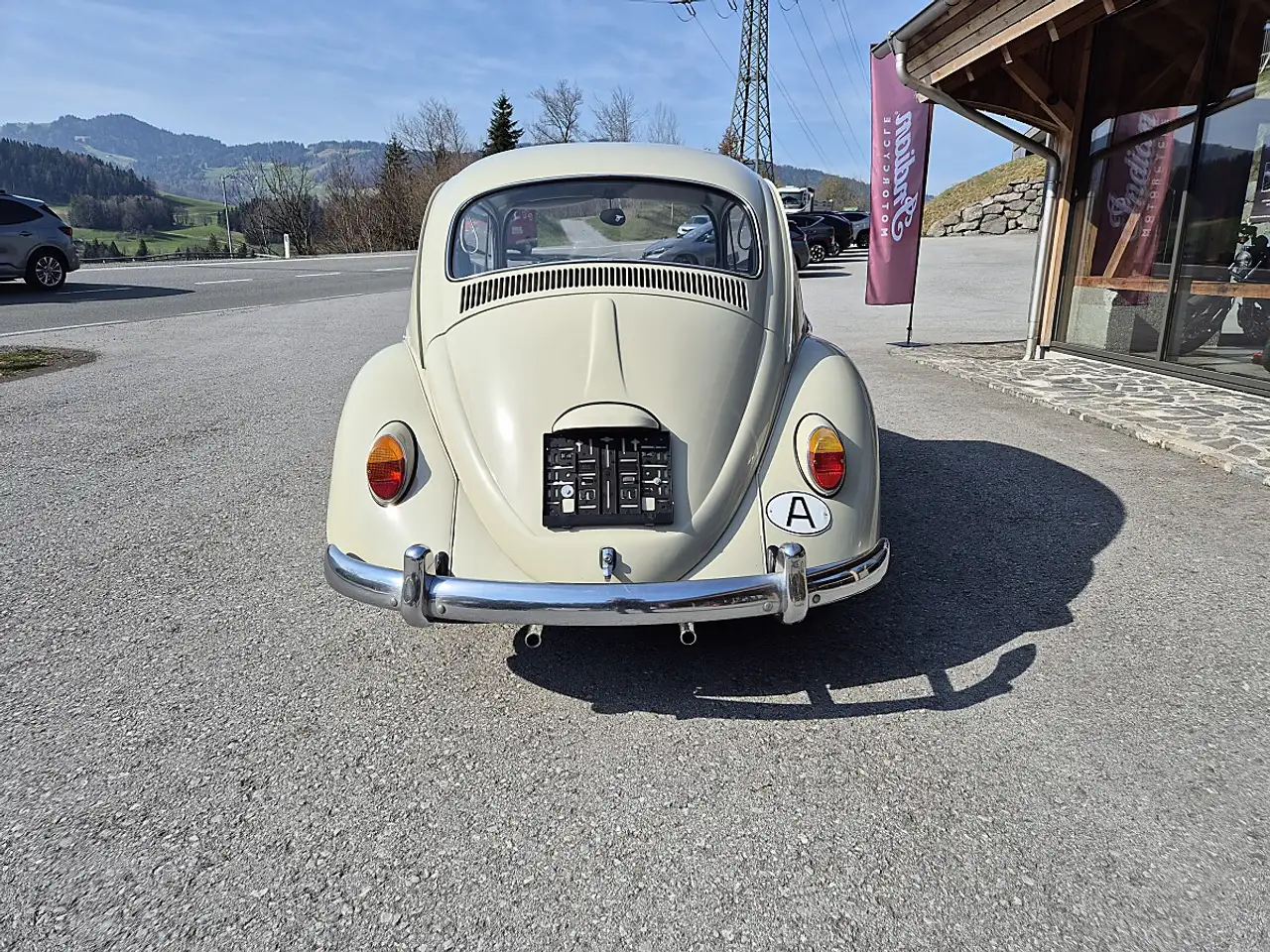 Volkswagen Käfer Typ 11, foto 4