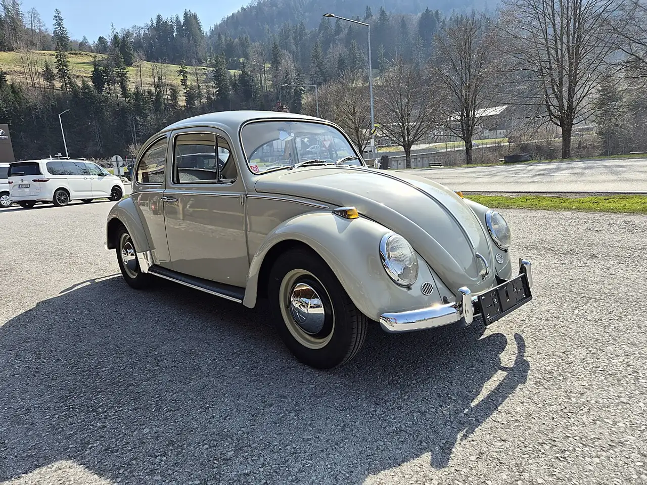 Volkswagen Käfer Typ 11, foto 7