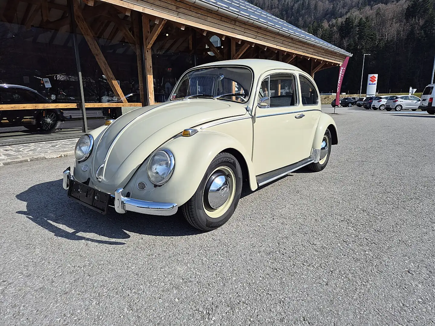 Volkswagen Käfer Typ 11 Beige - 1