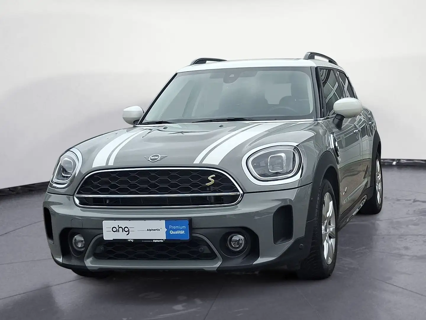 MINI Cooper E Countryman Cooper SE ALL4 Essential Trim Aut. Grau - 2