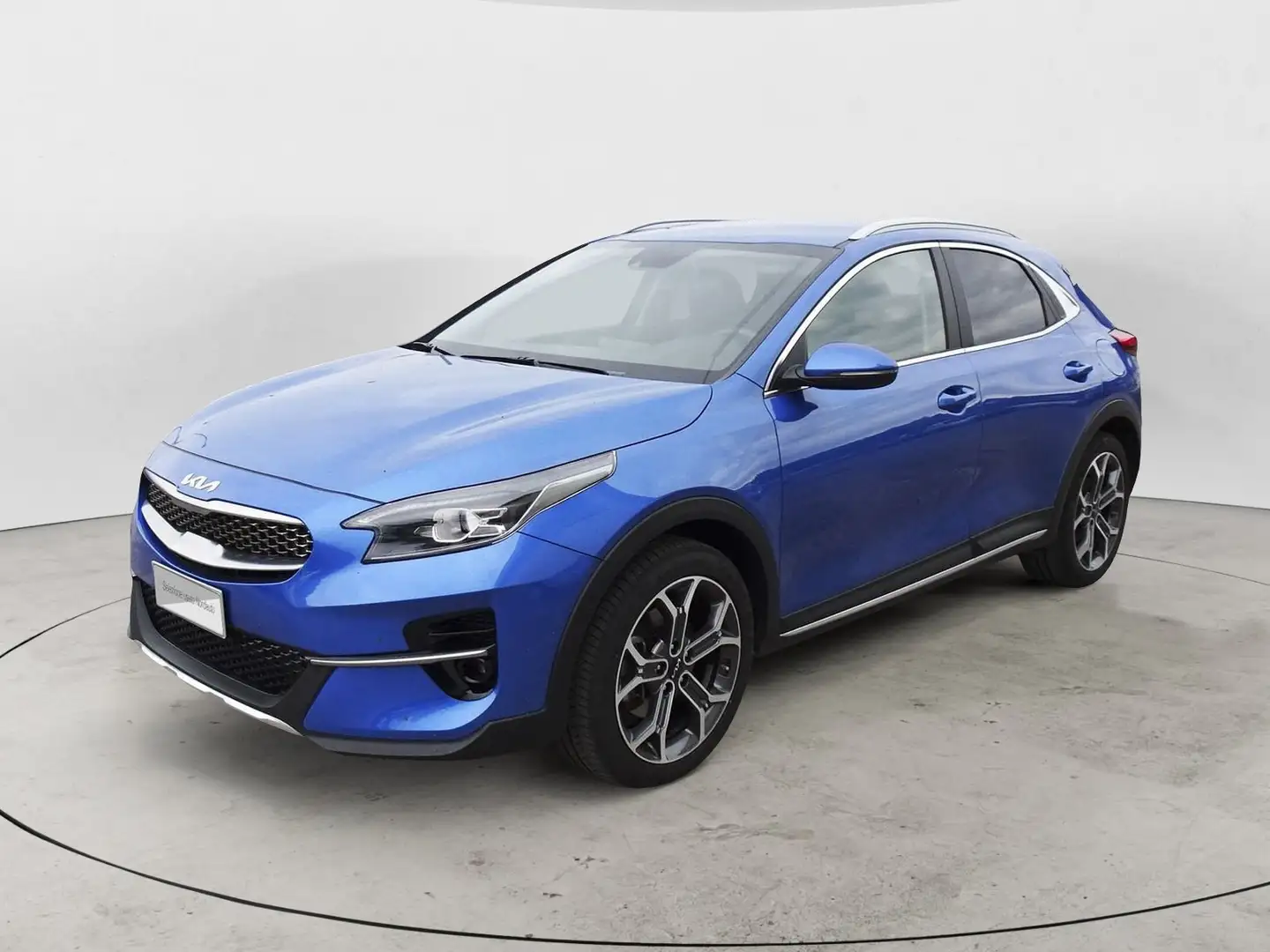 Kia XCeed 1.5 T-GDi 160 CV MHEV iMT High Tech Blu/Azzurro - 1