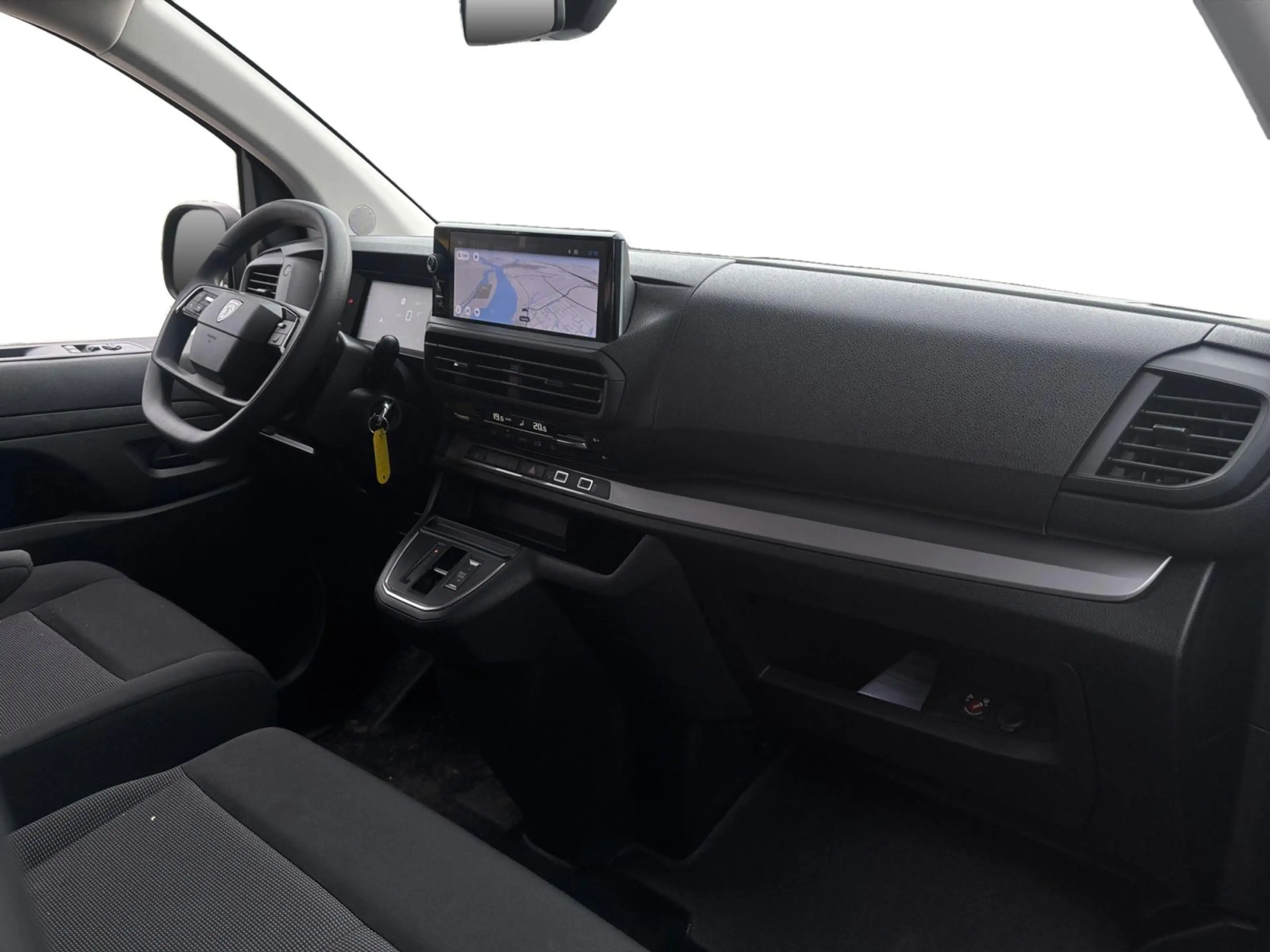 Peugeot e-Traveller e-Expert Long L3 EV 75kWh 136pk | 9 PERSOONS | FUL — photo 12