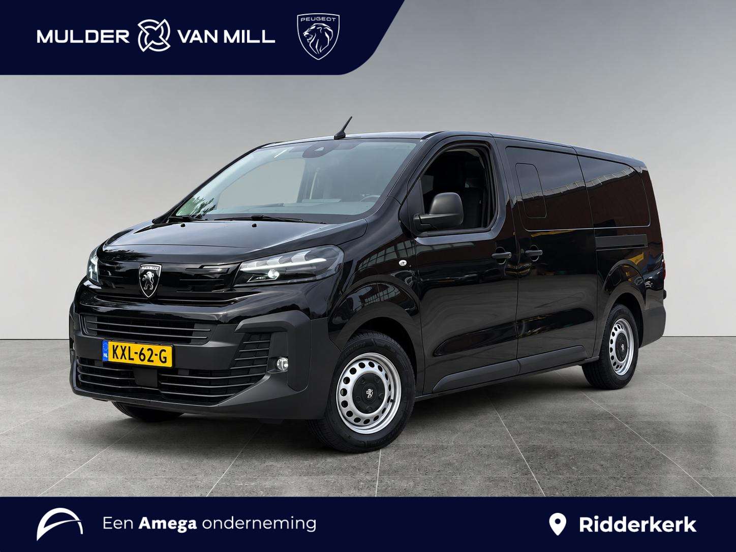 Peugeot e-Traveller