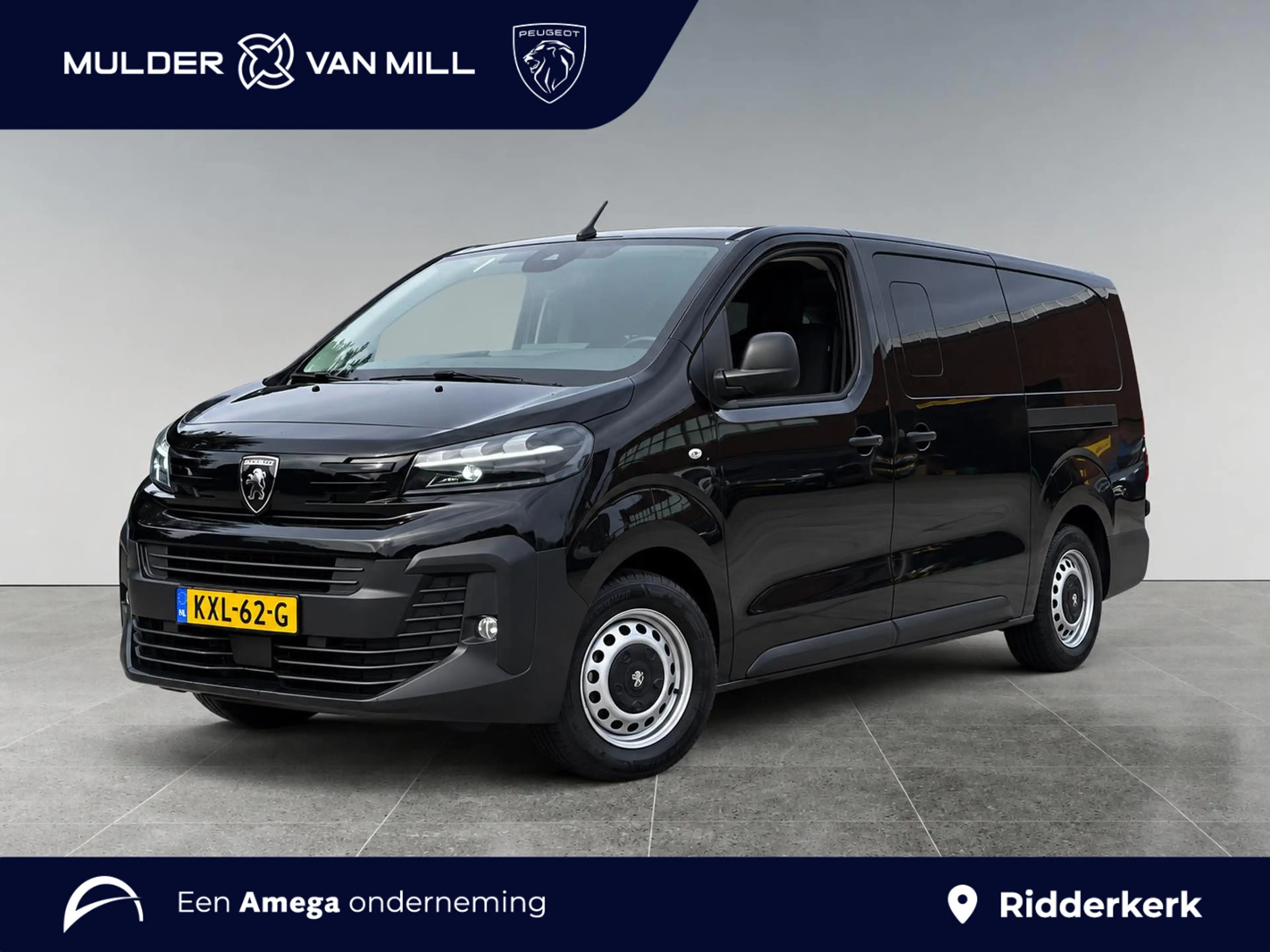 Peugeot e-Traveller e-Expert Long L3 EV 75kWh 136pk | 9 PERSOONS | FUL