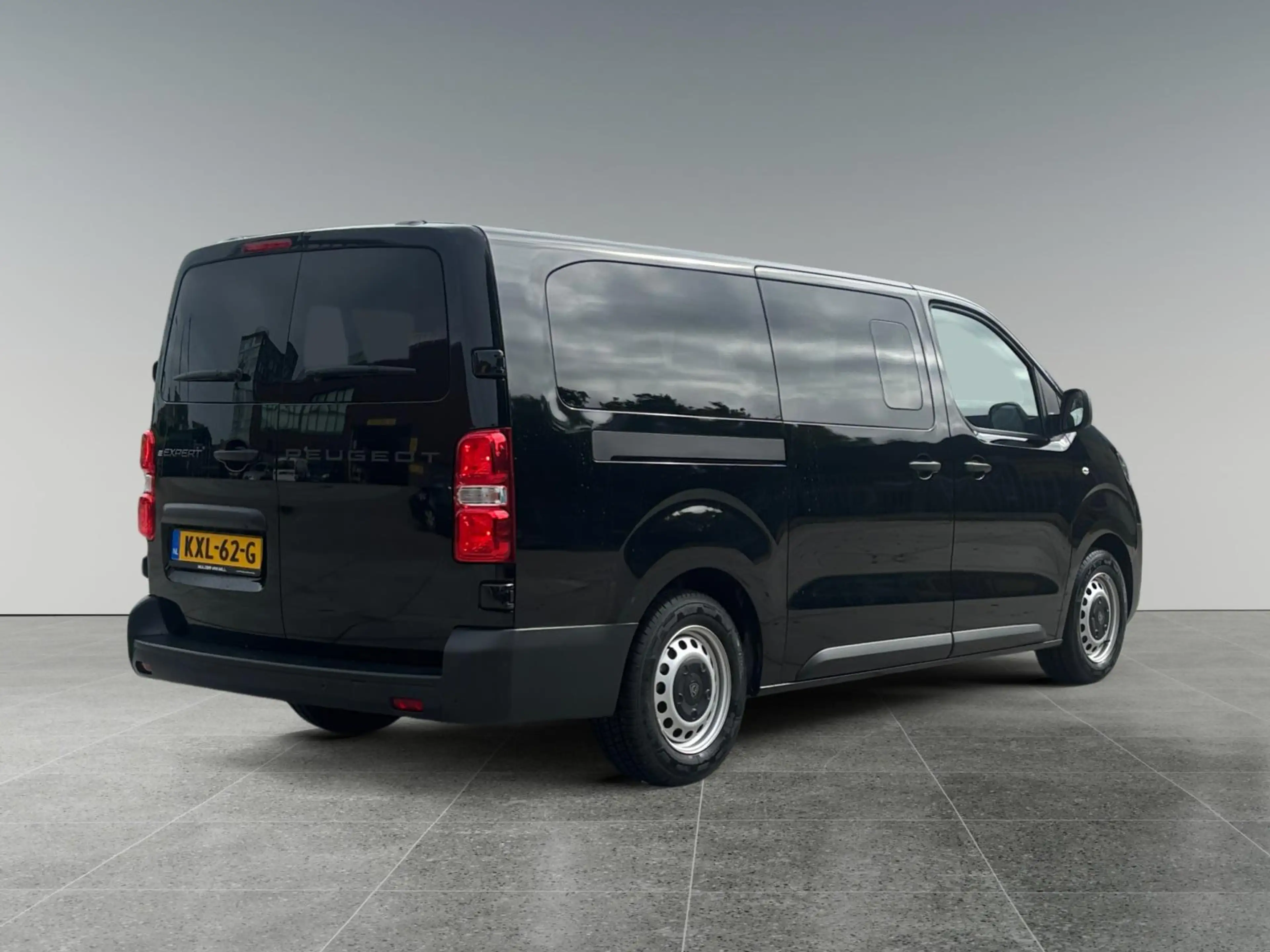Peugeot e-Traveller e-Expert Long L3 EV 75kWh 136pk | 9 PERSOONS | FUL — photo 5